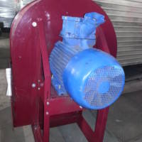 Вентилятор ВЦ-14-46-2,5-0,55/1500